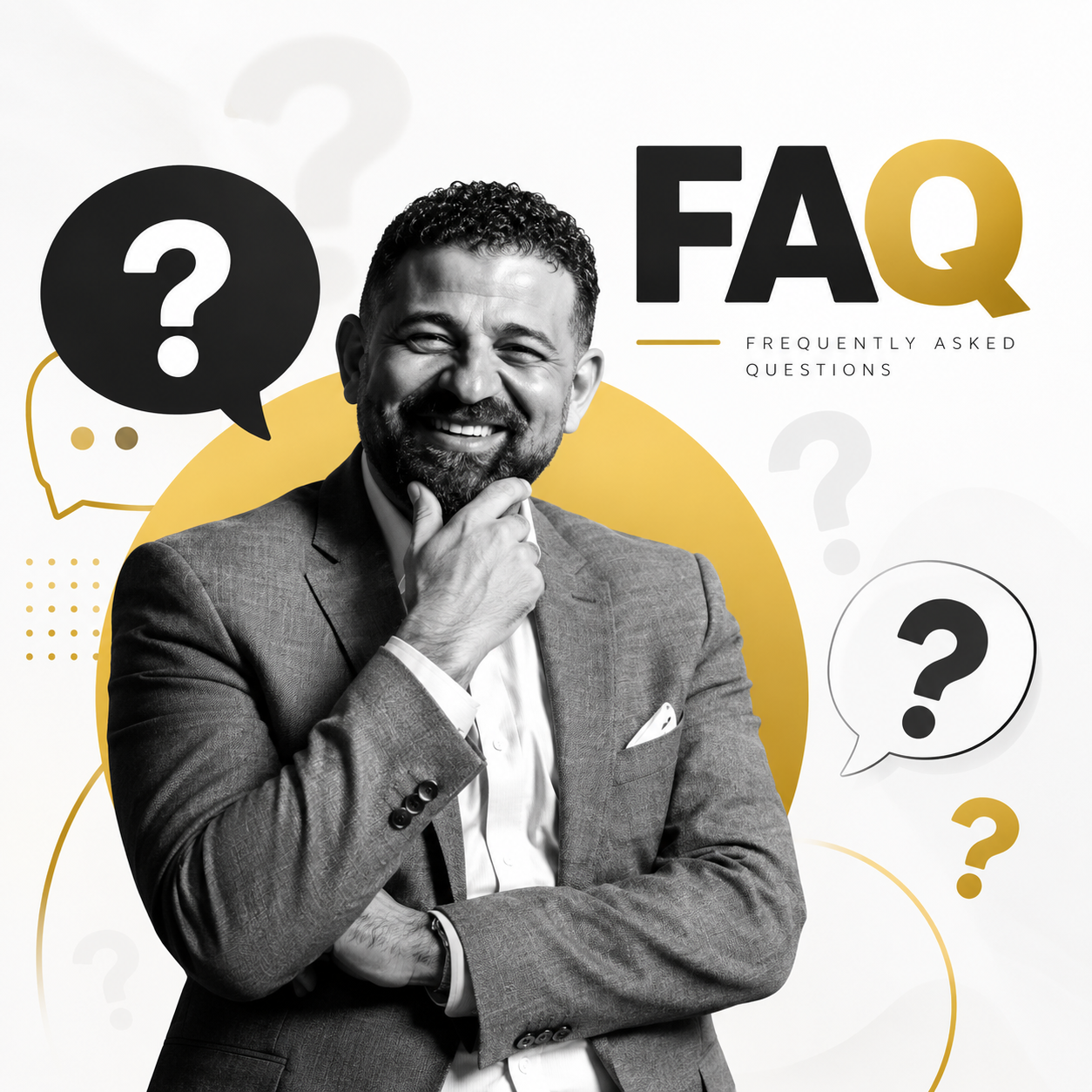 Frequently Asked Questions